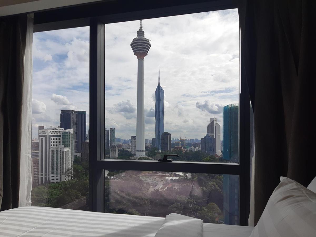 Astra @ Suite Platinum 2 Klcc Kuala Lumpur Exterior photo